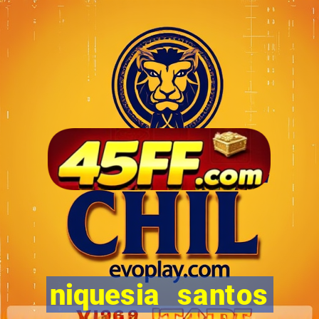 niquesia santos fotos vazadas